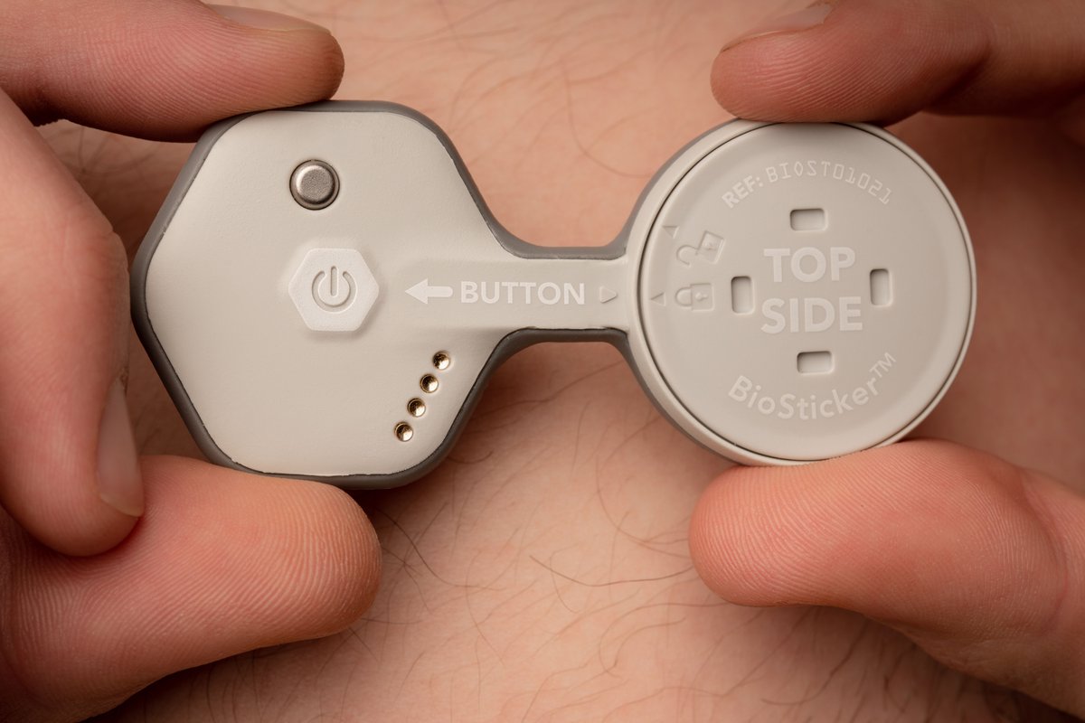 biointellisense's tweet image. #ICYMI- @ClinOneInc is collaborating with #BioIntelliSense to add remote monitoring capabilities to clinical trials.

Find out more about simplified #medicalgrademonitoring and clinical trial experiences here: bit.ly/39wP4m3

#BioSticker #stickitandforgetit