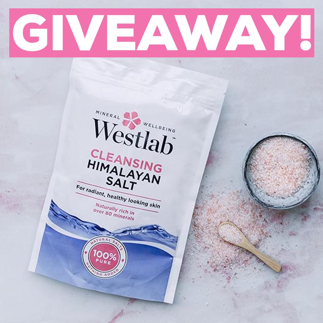 💥Giveaway!💥 Who wants to win a bundle of 4 different bath salts by @westlabsalts They’re perfect for recovery, or just taking some time to relax!🧖‍♀ Get your hands on this bundle simply by tagging someone who’d love these! #giveaway #bathsalts #musclerecovery