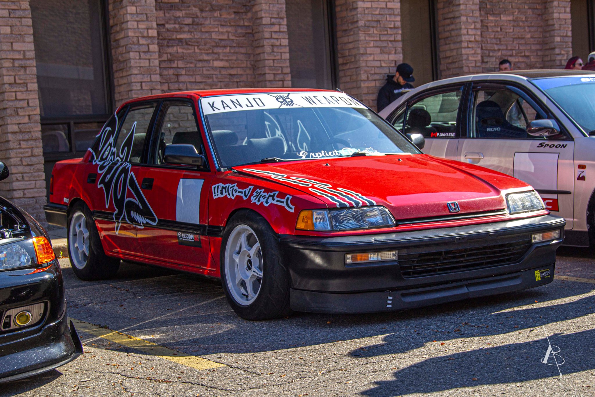 Honda для гонок
