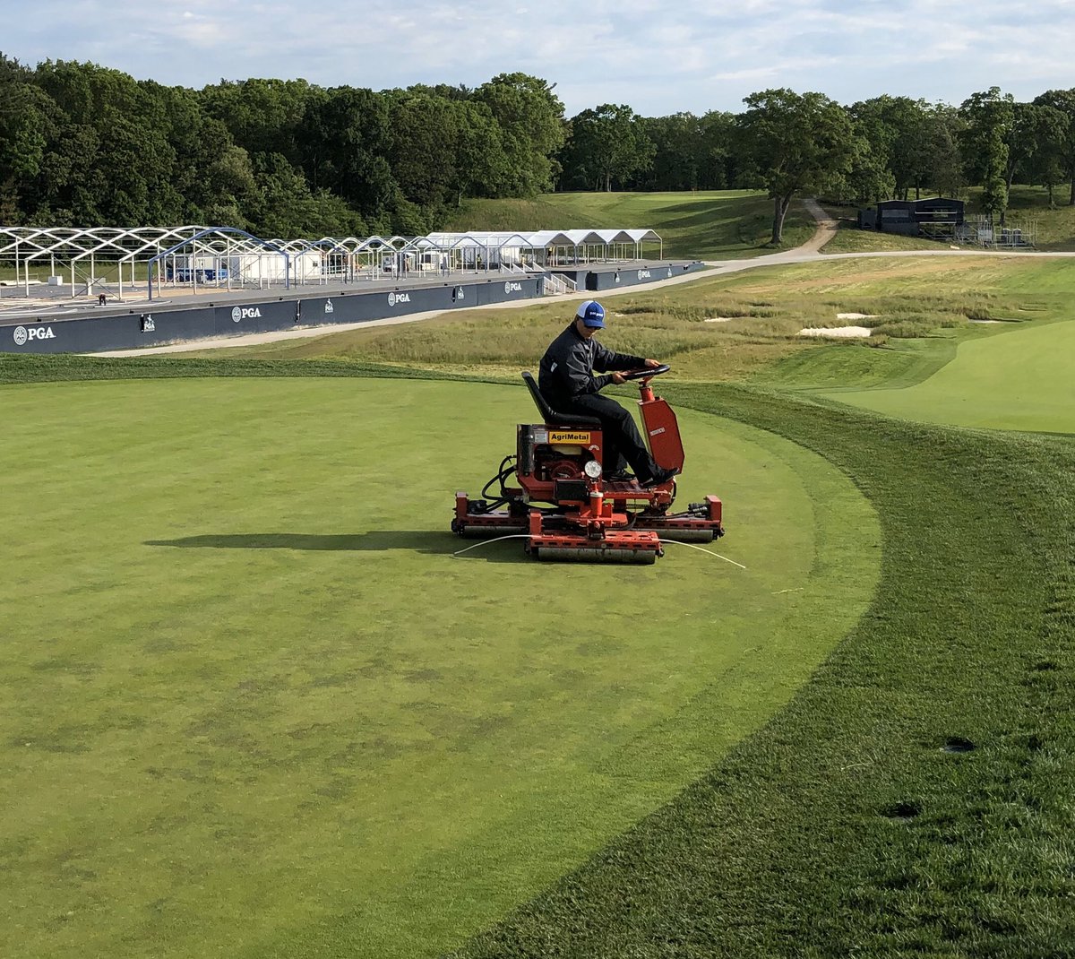 KSU GCSAA tweet media