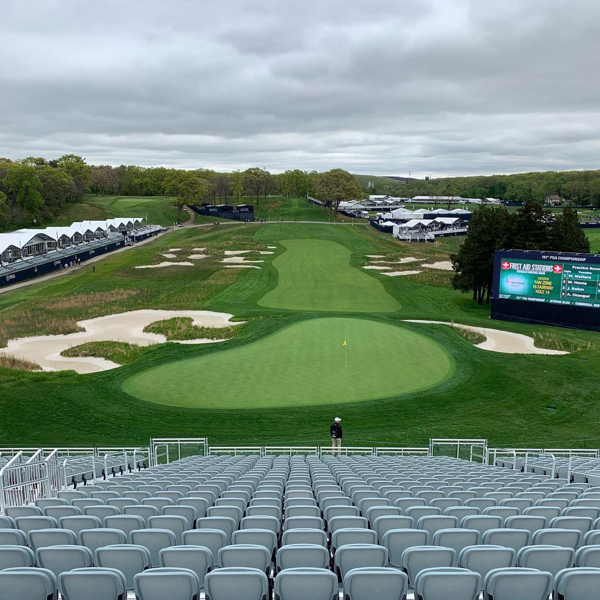 KSU GCSAA tweet media