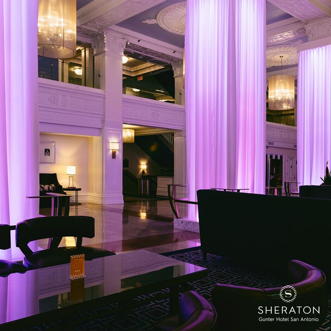 Sheraton_Gunter's tweet photo. Our historic hotel offers 322 guest rooms and continues to be a popular destination for visitors to San Antonio. #VisitSanAntonio https://t.co/1HZxEDOnsE