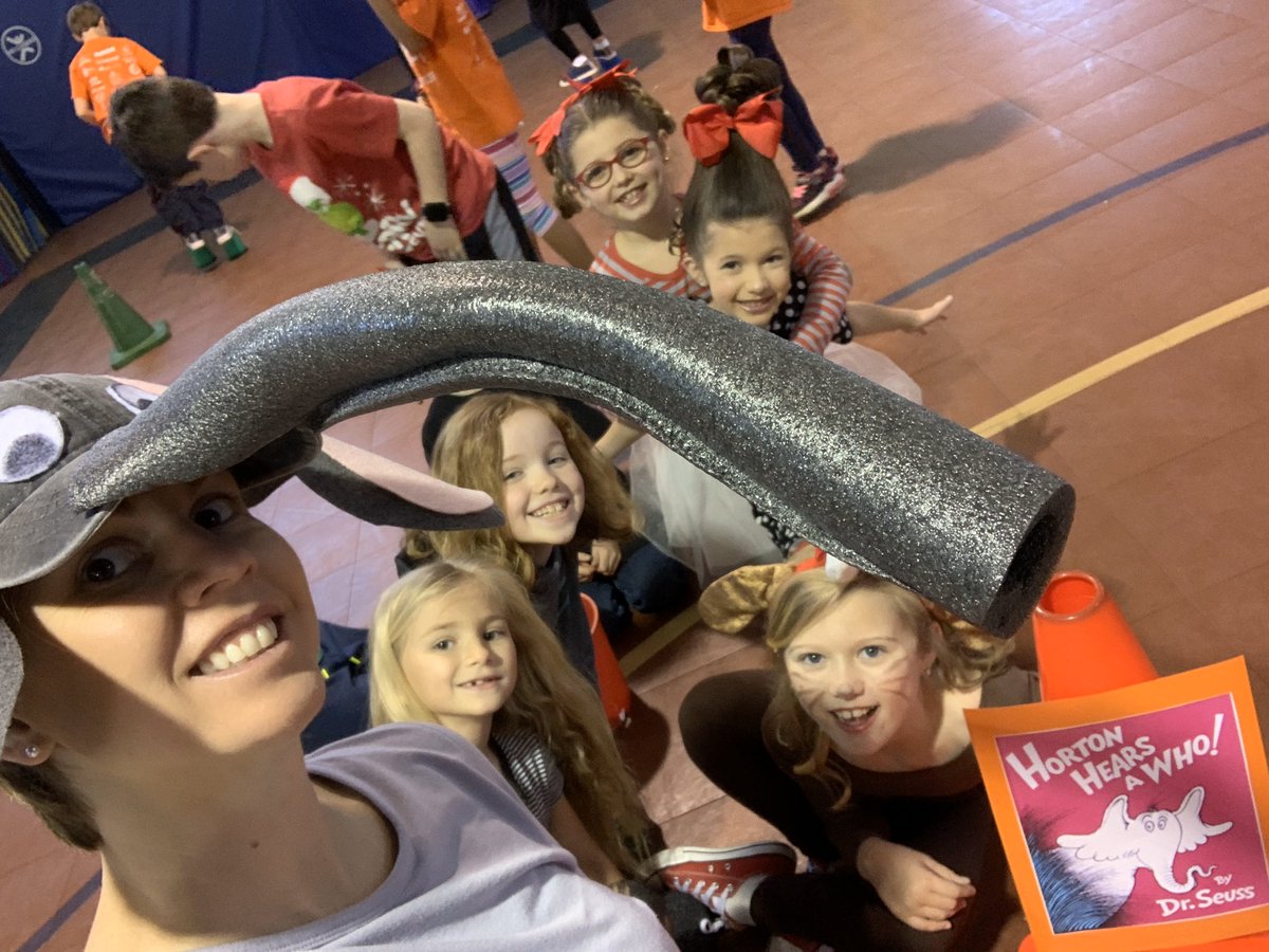 agulock's tweet photo. Dr. Seuss Stations in PE https://t.co/kplQeSl9Sh