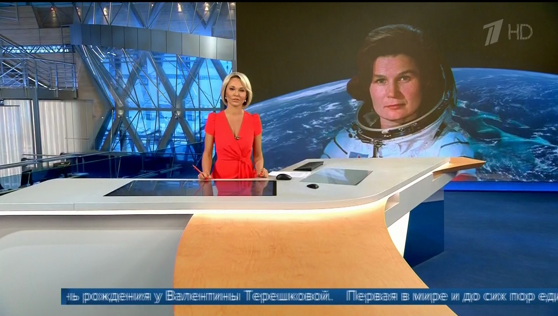 Happy 83rd birthday Valentina Tereshkova, 6th March is always a red letter day in Russia. 