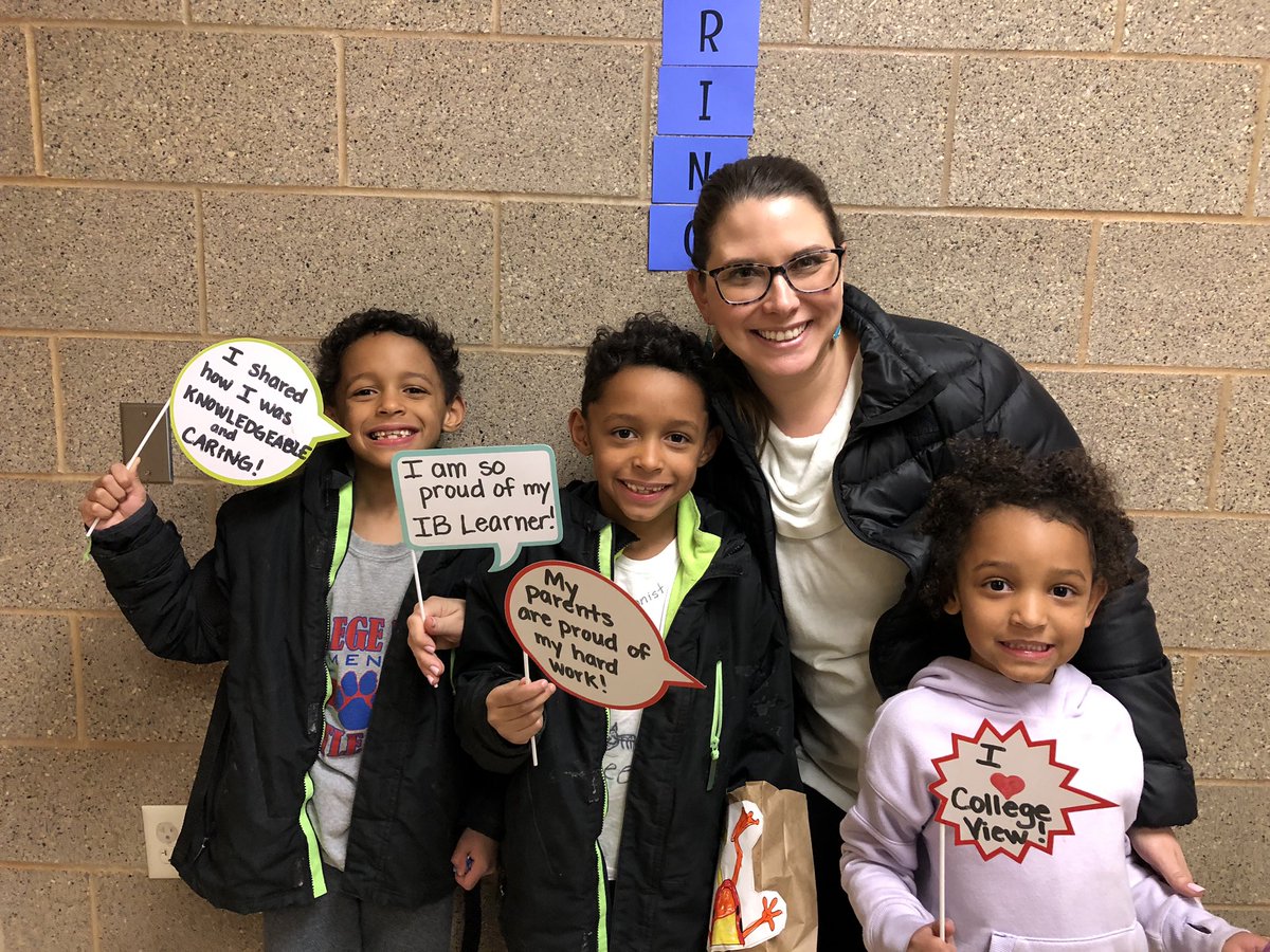 CVLittleLynx's tweet image. First night of student-led conferences- Spring 2020 #cvpyp #cbcsd #AchieveMore #photoprops