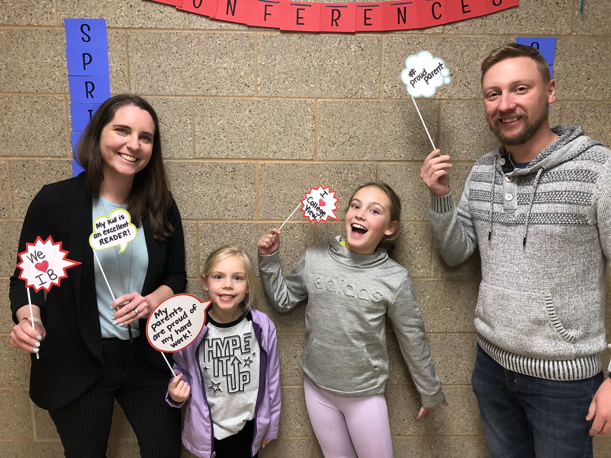 CVLittleLynx's tweet image. First night of student-led conferences- Spring 2020 #cvpyp #cbcsd #AchieveMore #photoprops