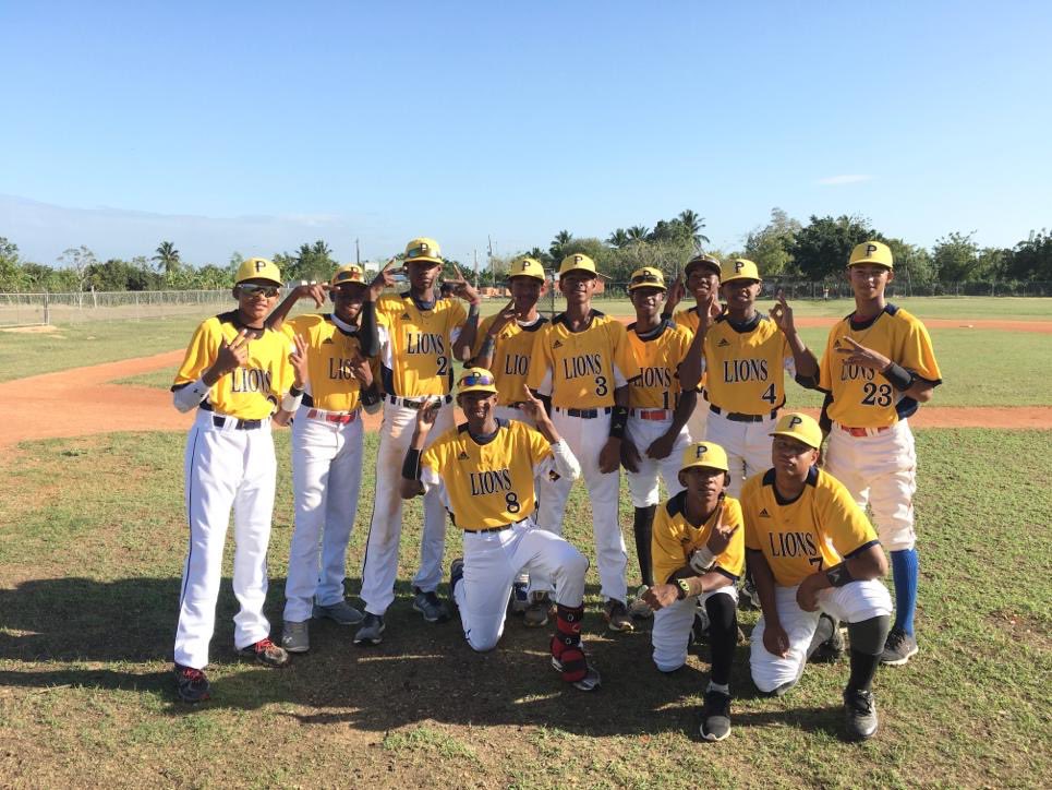 Prestonwood Lions Varsity Baseball tweet media