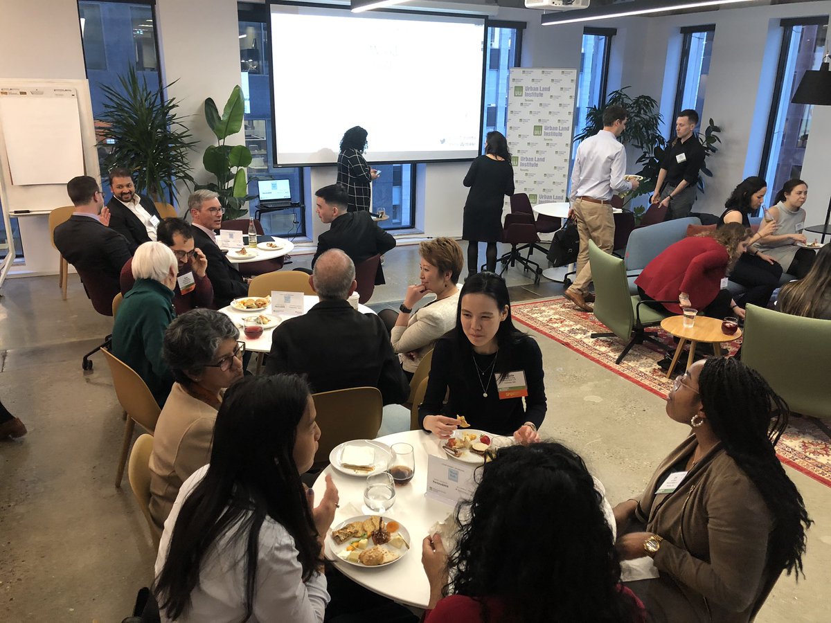 PaulKulig_TO's tweet photo. Excited to host @tjdemello’s workshop on diversity, inclusion and the meaning of allyship as part of @ULIToronto’s #SheWithHe series. Important discussions for all of us involved in city-building in Toronto. #WLI https://t.co/teikNphZCS