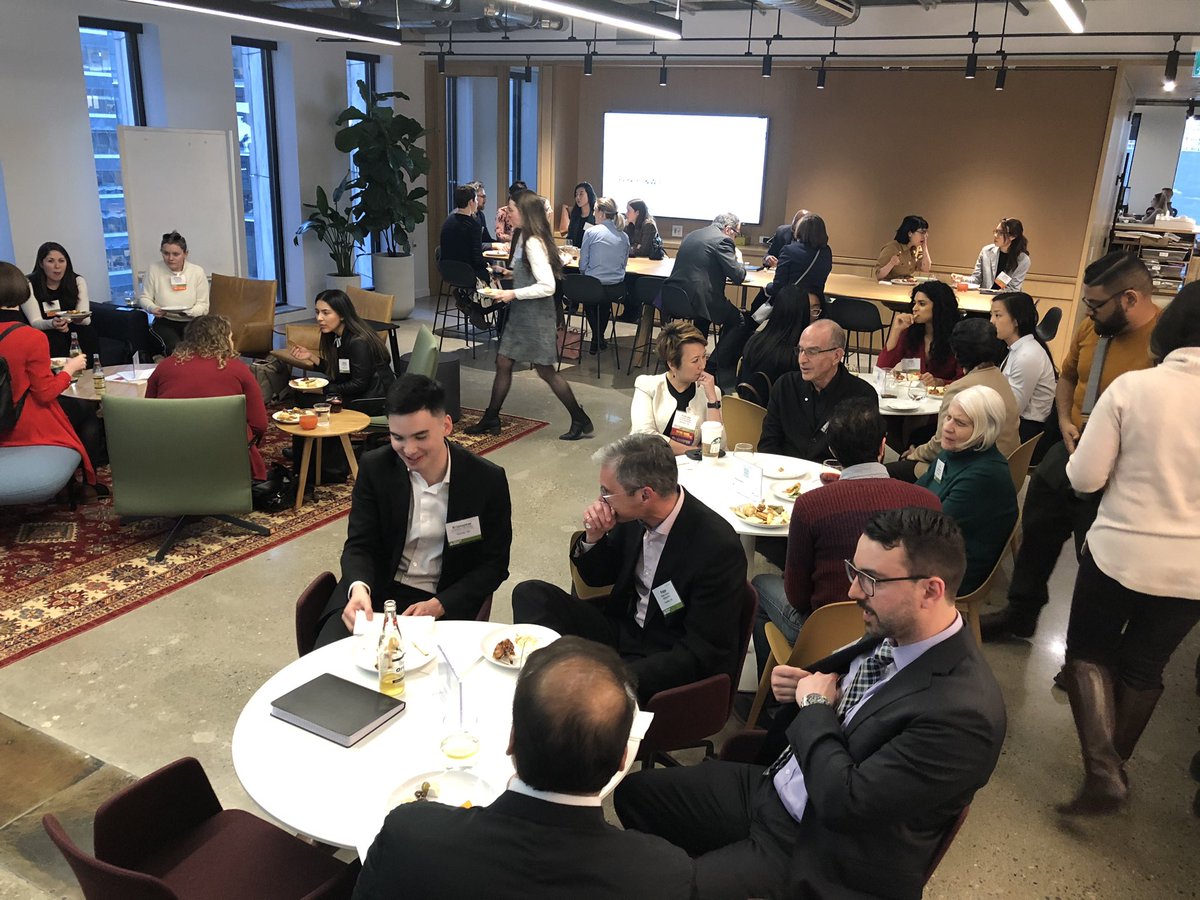 PaulKulig_TO's tweet photo. Excited to host @tjdemello’s workshop on diversity, inclusion and the meaning of allyship as part of @ULIToronto’s #SheWithHe series. Important discussions for all of us involved in city-building in Toronto. #WLI https://t.co/teikNphZCS