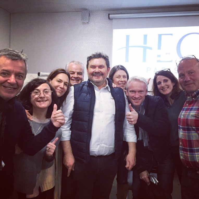 ApterSolutions's tweet photo. Coaching Apter à HEC : que du bonheur! #motivationcoach #motivationprofessionnelle #coachprofessionnel #formationcoach #HEC https://t.co/zy4JYjZmWn
