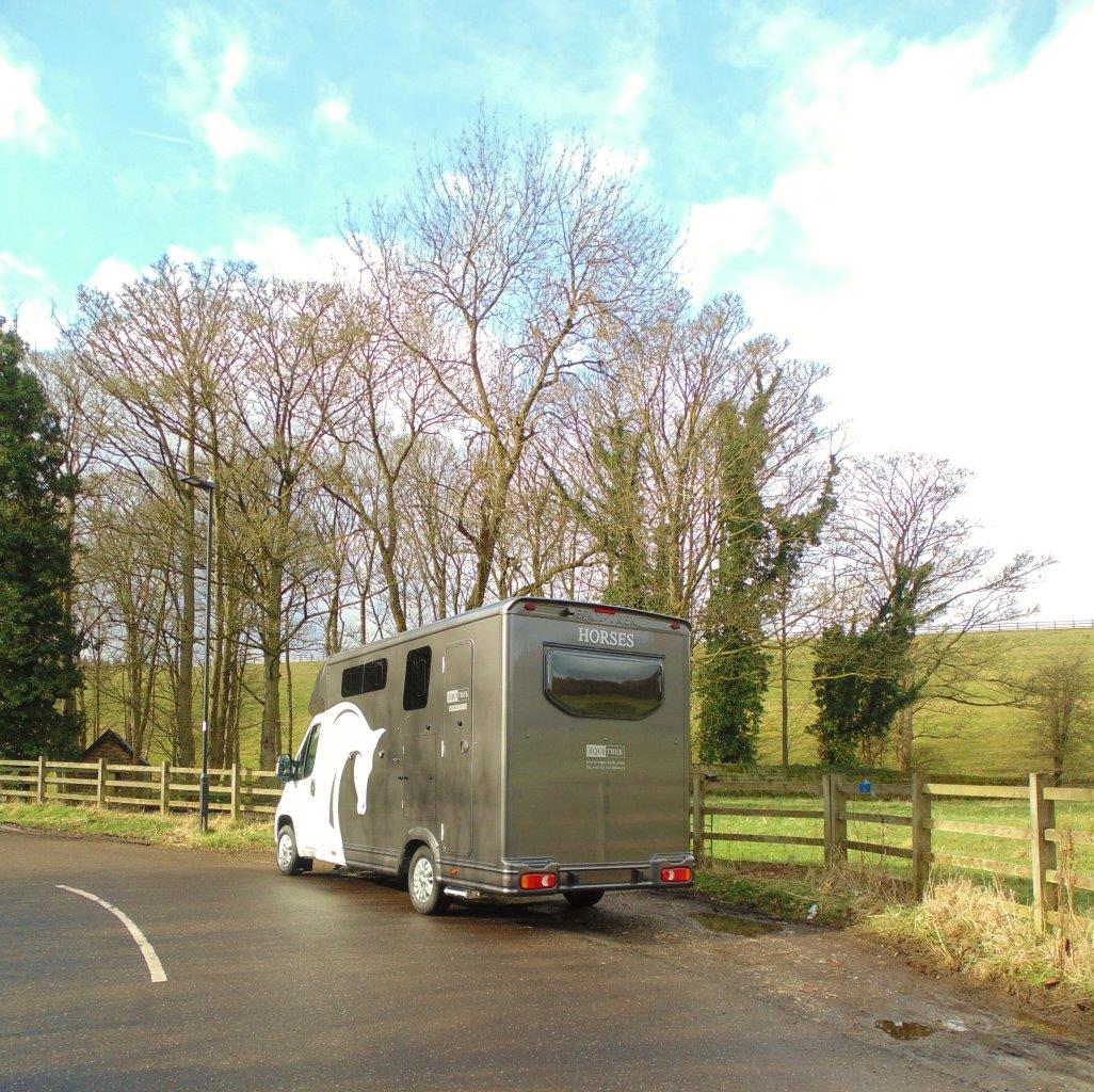 For sale: Brand New and Unregistered Equi-Trek Equinox Excel 3500kg, Manual 2.0L HDi 160bhp Engine | Diesel | Bianca White and Corris Grey.  2 year Equi-Trek &amp; 3 year Peugeot warranty from date of registration.
£35,748.00 + VAT = £42,897.60
equi-trek.com/vehicle_sale/b…