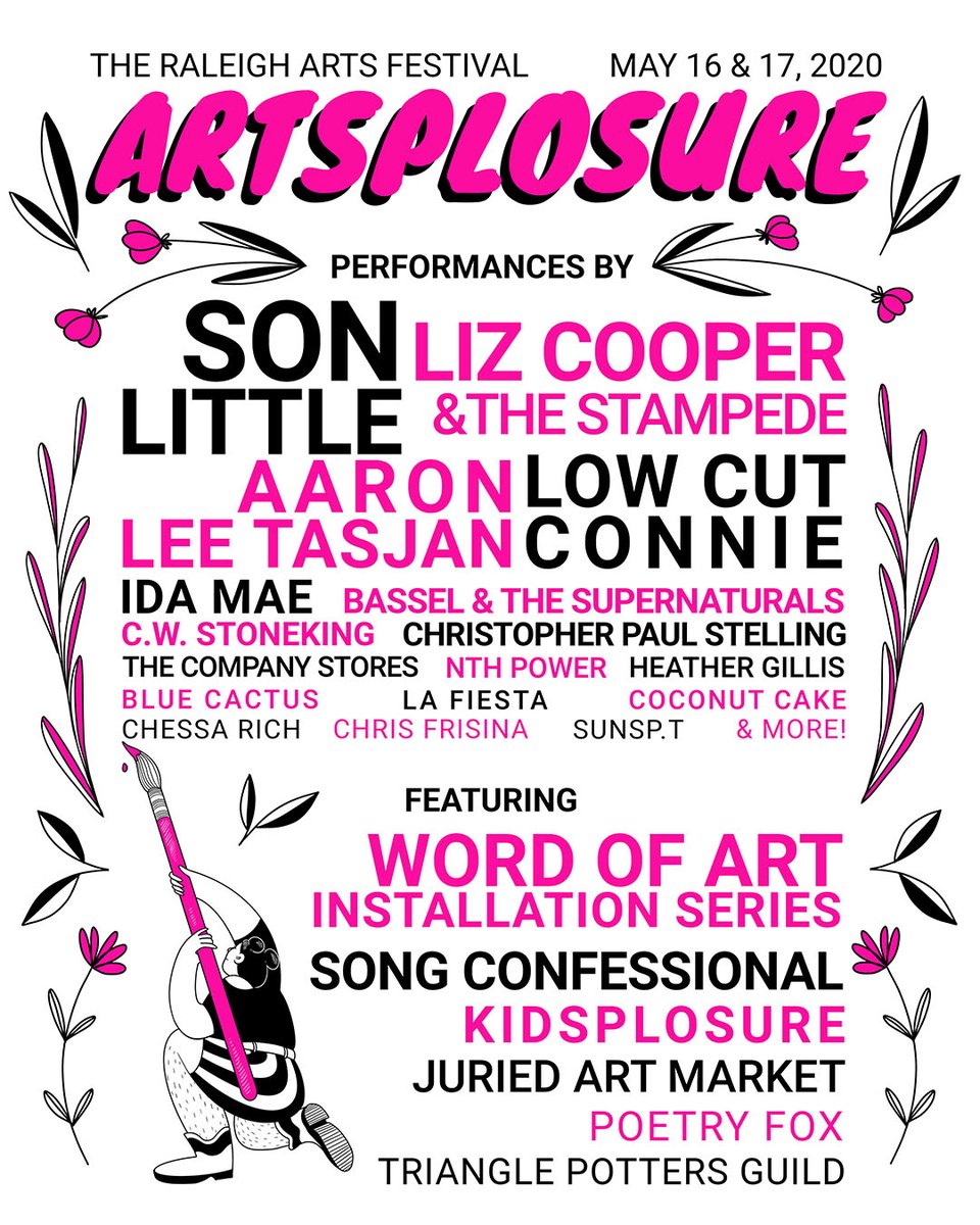 Artsplosure tweet media