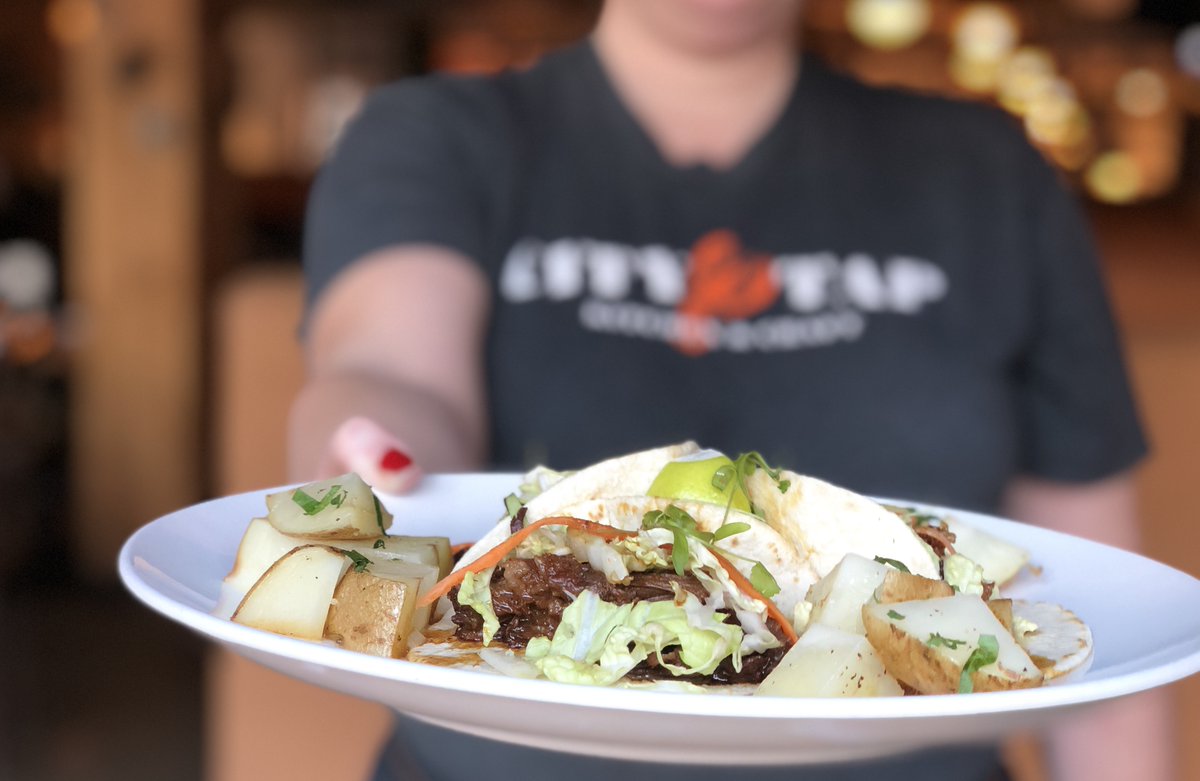 Taco Monday is patiently waiting for you.