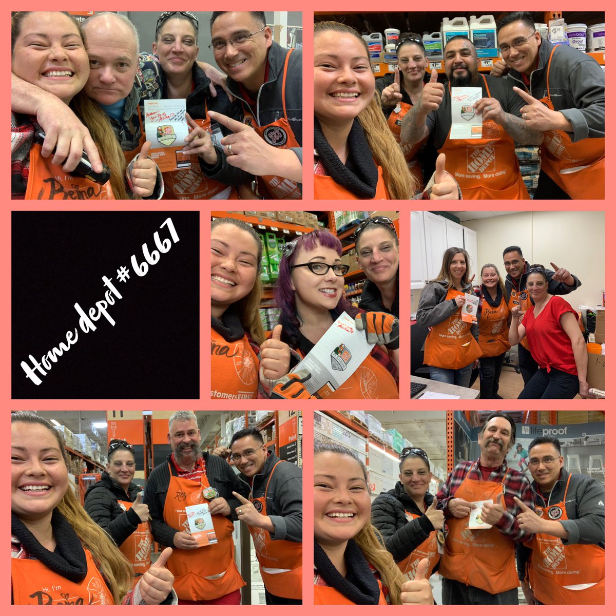 Reina Cruz (@reinyhernandez) on Twitter photo MILESTONES!!!!!! Great job to these associates! You guys ROCKKKK!!!! 🙌🏻🙌🏻🙌🏻<a href="/windsorHD6667/">Theresa Graves</a> <a href="/GodbeerN/">Nicholas Godbeer</a> <a href="/steenstenger/">Christine Stenger</a> <a href="/greenman5858/">Rodney Hurley</a> MILESTONES!!!!!! Great job to these associates! You guys ROCKKKK!!!! 🙌🏻🙌🏻🙌🏻<a href="/windsorHD6667/">Theresa Graves</a> <a href="/GodbeerN/">Nicholas Godbeer</a> <a href="/steenstenger/">Christine Stenger</a> <a href="/greenman5858/">Rodney Hurley</a>