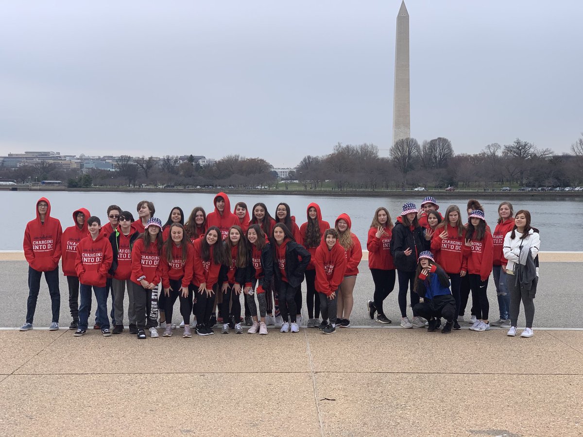 jasonmccar's tweet photo. #chargingintoDC https://t.co/EhGW0NAO2l