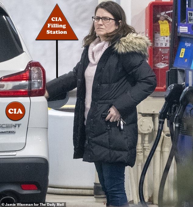 JWPReardon's tweet image. @realDonaldTrump &amp;amp; @secpompeo have no understanding of the concept of justice. #justice4harry #annesacoolas #reviled #coward #cia #coward #herndon