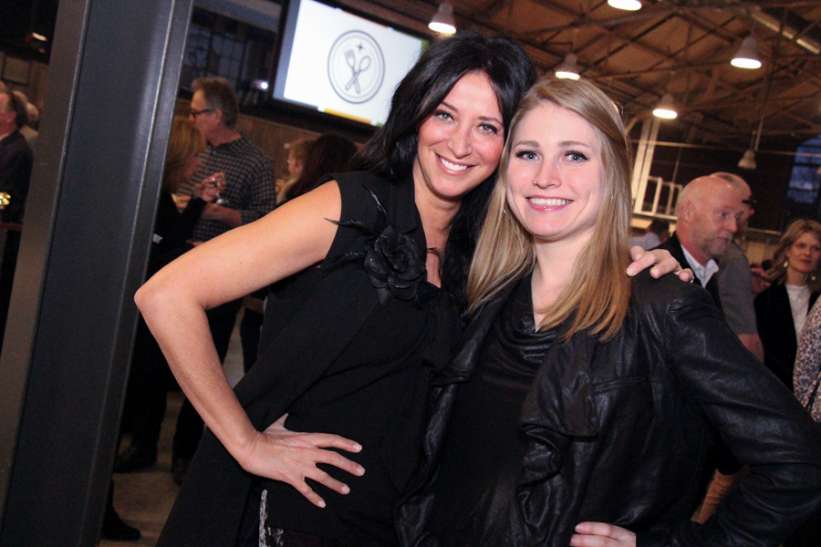 Thanks for capturing this wonderful event <a href="/obj_news/">Ottawa Business Journal</a>! #LouLou was a proud sponsor of this year's Taste For Hope event, in support of Shepherds of Good Hope.  #MyOttawa bit.ly/2wB6Xli