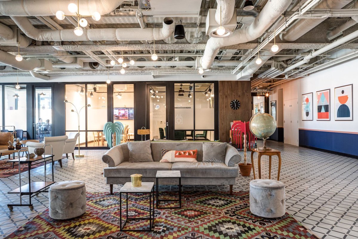 FindServiced's tweet photo. Check out this new flexible workspace from @MindspaceME . Read more about it here >  https://t.co/bBGBnWoQFD https://t.co/Pb24FJpu7c