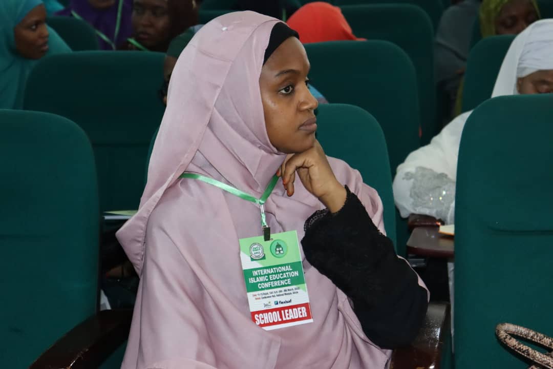 Imediatv_NG's tweet photo. The 3-Days International Islamic Education Conference organized by Association of Model Islamic Schools continues tomorrow, Saturday, March 7th. Parents, school owners, teachers, and school leaders are expected.

For inquiries, call: +2348065387733

#AMIS
#IIEC2020
#LearnConnect https://t.co/WGWDeovvnq