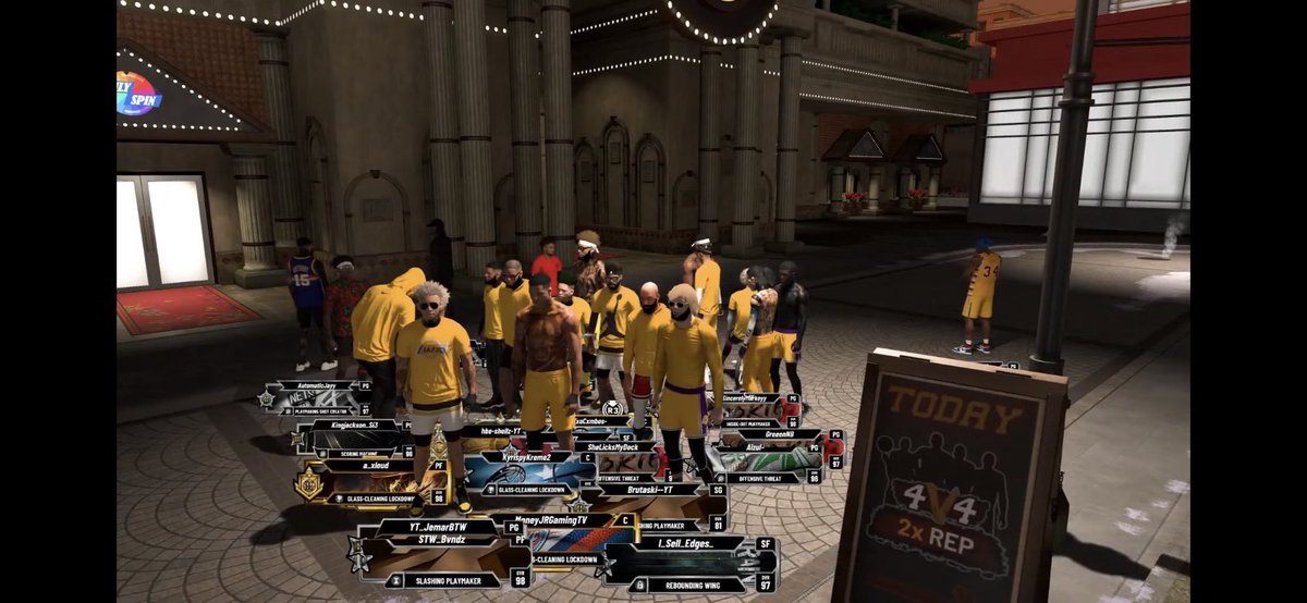 Isoshifty's tweet image. 🚨 Drop a comment if you want to be next to be invited to tryout for a Comp PS4 clan 😈🔥
@2kDiscord @NoBoundaries2K @WalkOnWarriors @2KCrewFinder @2KIntel @2KFreeAgency #2kfreeagents #2k20 #2kcrew #2kcrewfinder #2kCommunity #2kclan #2kgames