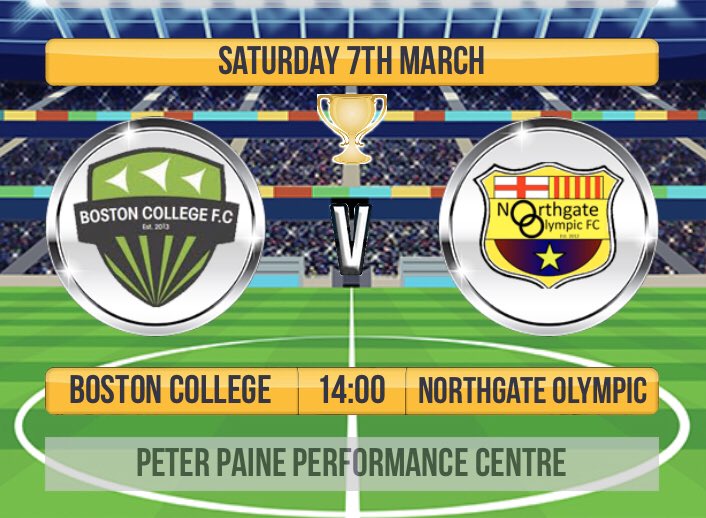 Boston College FC (@bostoncollegef4) on Twitter photo 