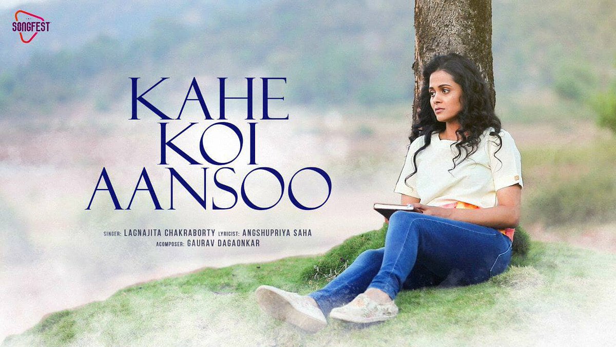 Manyukan's tweet image. Directed the video of this wonderful song. Releasing soon. @SongfestIndia #NewWorkAlert