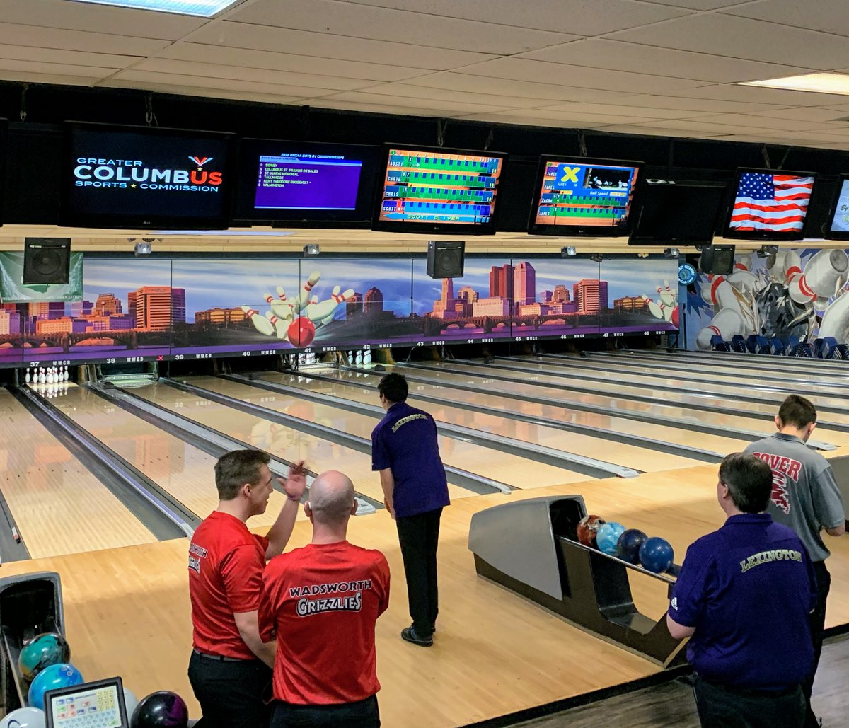 Lexington Athletics tweet media