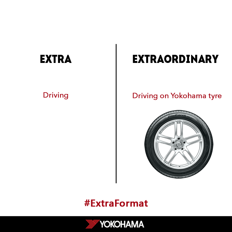 YokohamaIndia's tweet image. #ExtraFormat #TopicalSpot #Trending #BluEarth #RV02 #Yokohama #Tyres