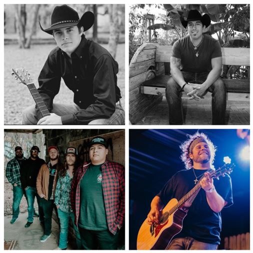 Don't miss out on the BIG crawfish boil and washer tournament before catching Clay Hollis, Mario Flores, Giovannie and the Hired Guns and Dylan Wheeler at Joe Jimmy’s on Friday, March 13th. RFF Tickets required for free entry.