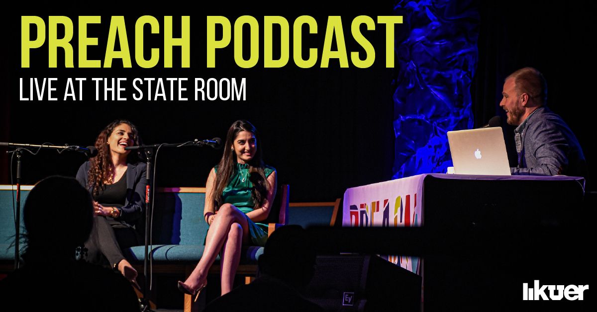 What happens when some Mormons, Muslims and a rabbi walk into a rock club in Salt Lake City? Hear it now! This week's episode is a recording of our first ever live show: buff.ly/3cxUQpr