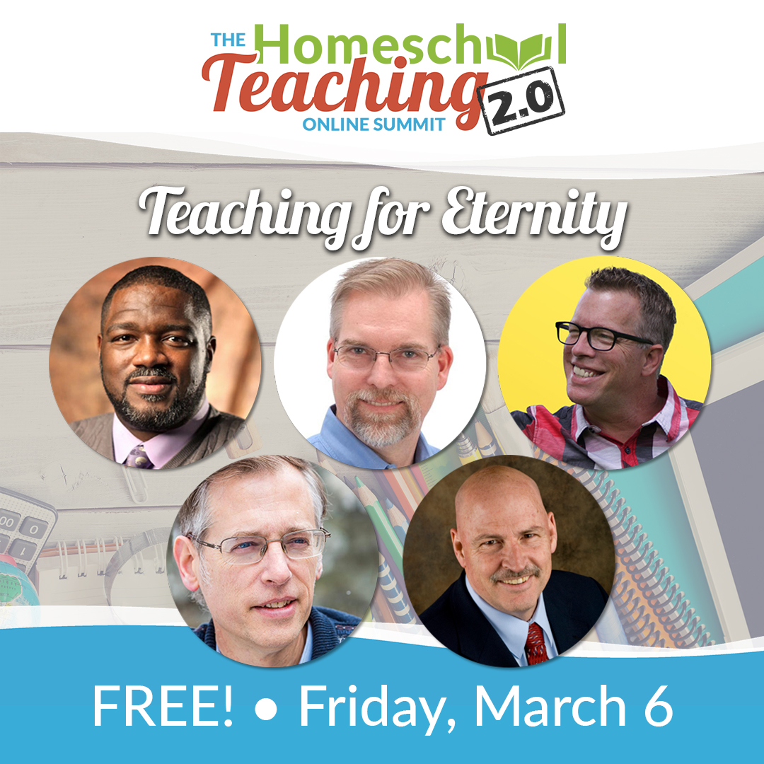 HSSummits's tweet photo. Can you believe that we are already on our final Summit day!? Today, our topic will be TEACHING FOR ETERNITY. 

Make sure you're registered over at https://t.co/rVg77awwJz and then check your email for the link to watch (each session is free for 24 hours after it's posted!) https://t.co/dfCmx228cd