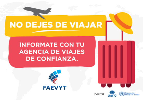 DiarioDTurismo's tweet photo. #Coronavirus NO DEJES DE VIAJAR❗ INFORMATE 👇
@FAEVYT 
#FAEVYT #eldiariodeturismo
https://t.co/eavnrY3fCj https://t.co/IBQgJFBBcX