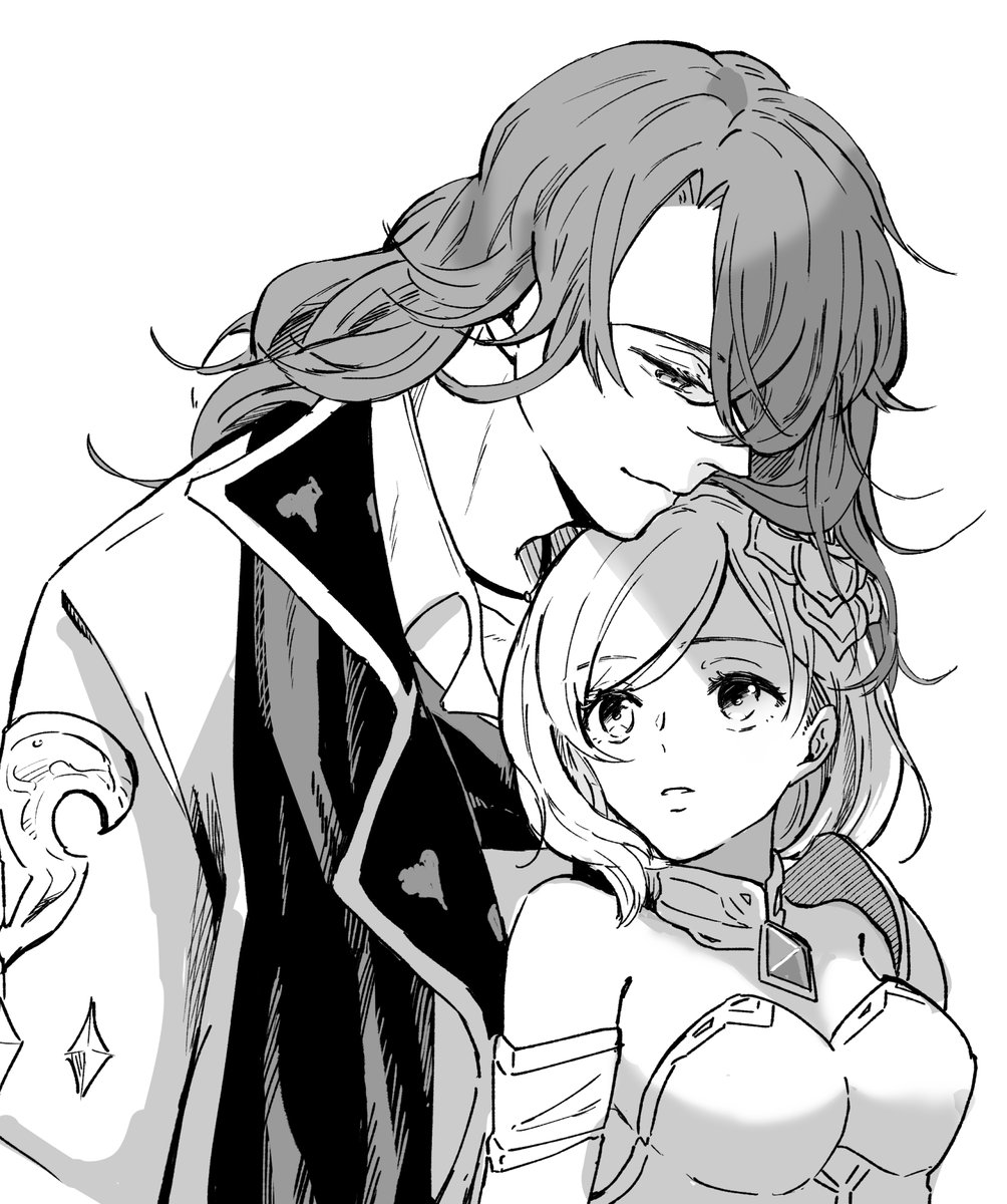 【ジクジタ】どらげない×ぐろりはずっと描きたかった 