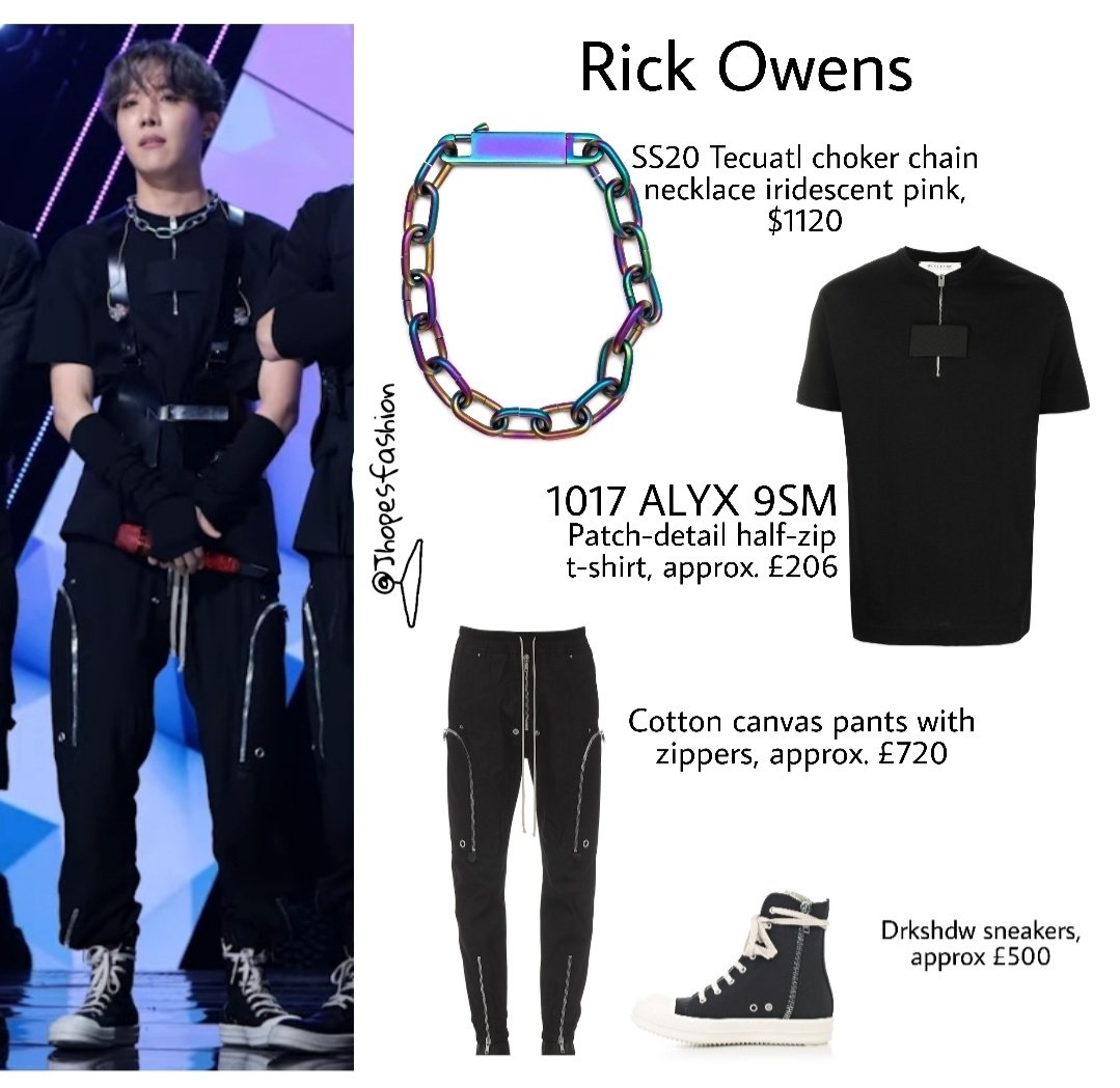 j-hope's closet (rest) on X: Hoseok's Kangol cap, Yeezy tee, Louis Vuitton  necklace, pants & shoes 210726 - Late night Hobi vlive #Jhope #제이홉  #Jhopefashion #BTS  / X