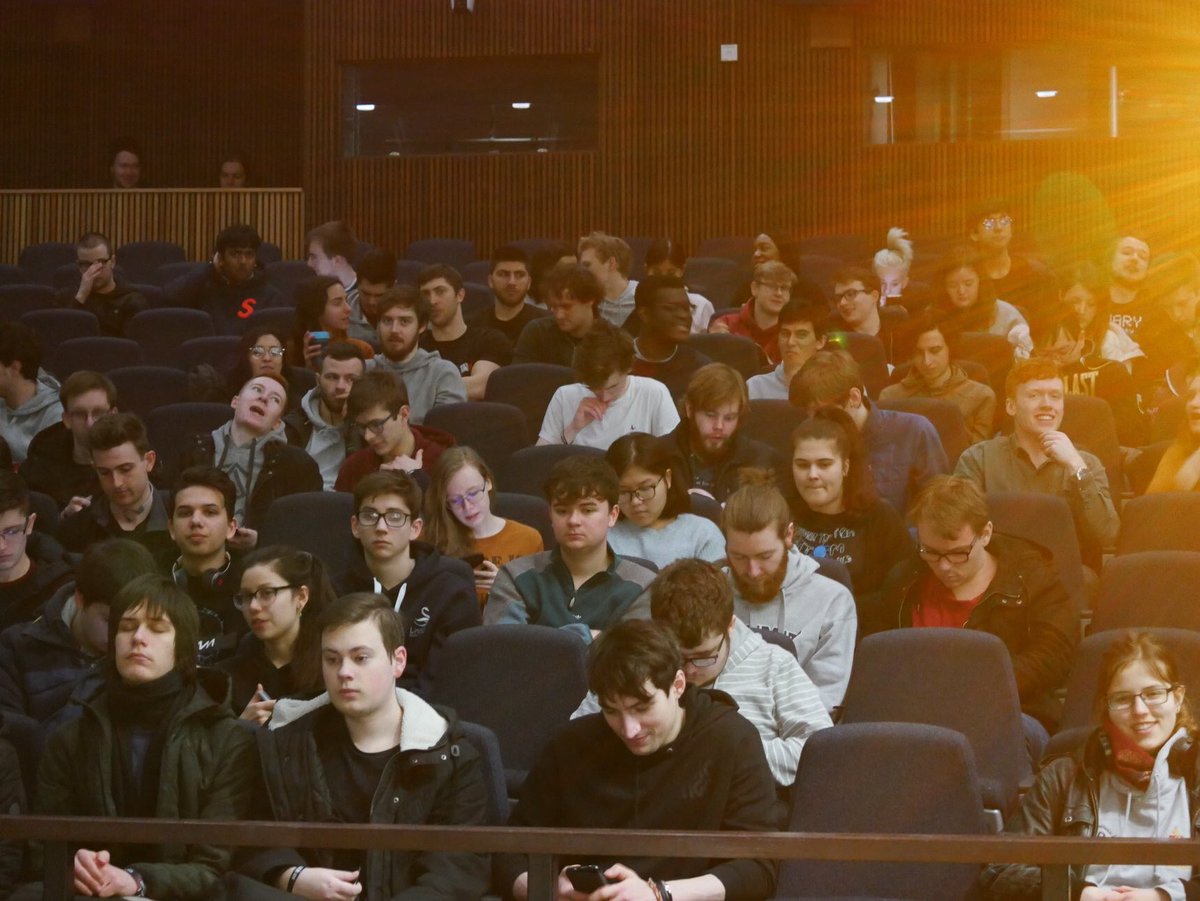 Hack the Burgh VII tweet media