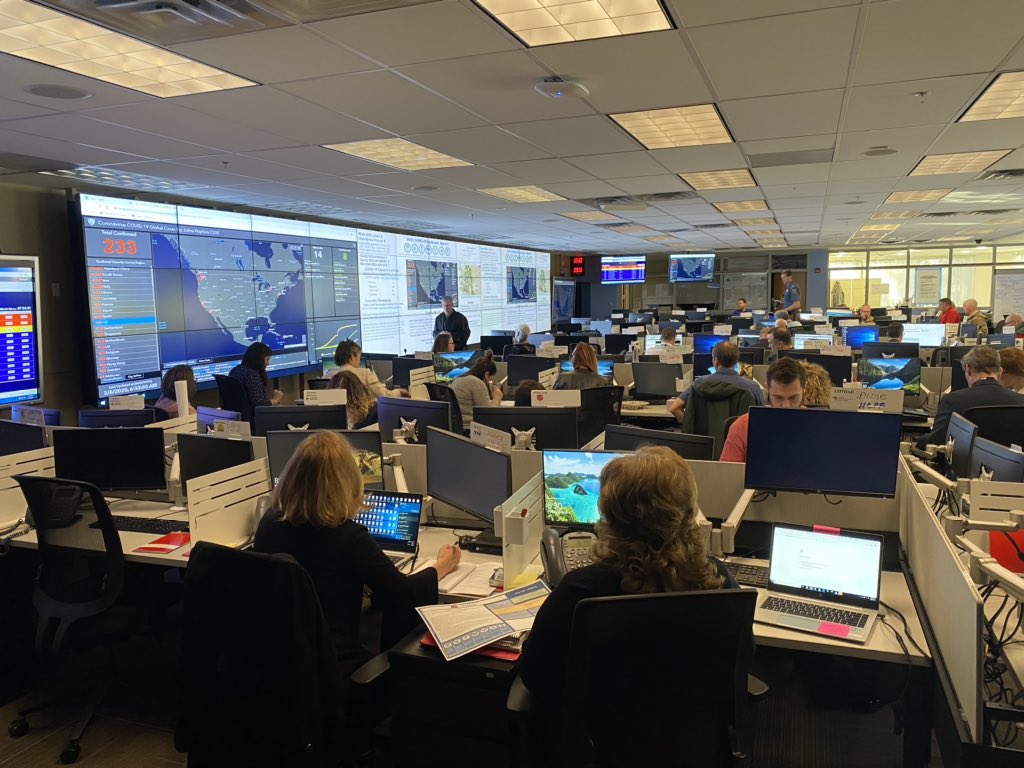 stanhilkey's tweet photo. Morning COVID-19 briefing at the State Emergency Operations Center.  @COPublicSafety @COEmergency #safertogether https://t.co/uMJka4Qp45