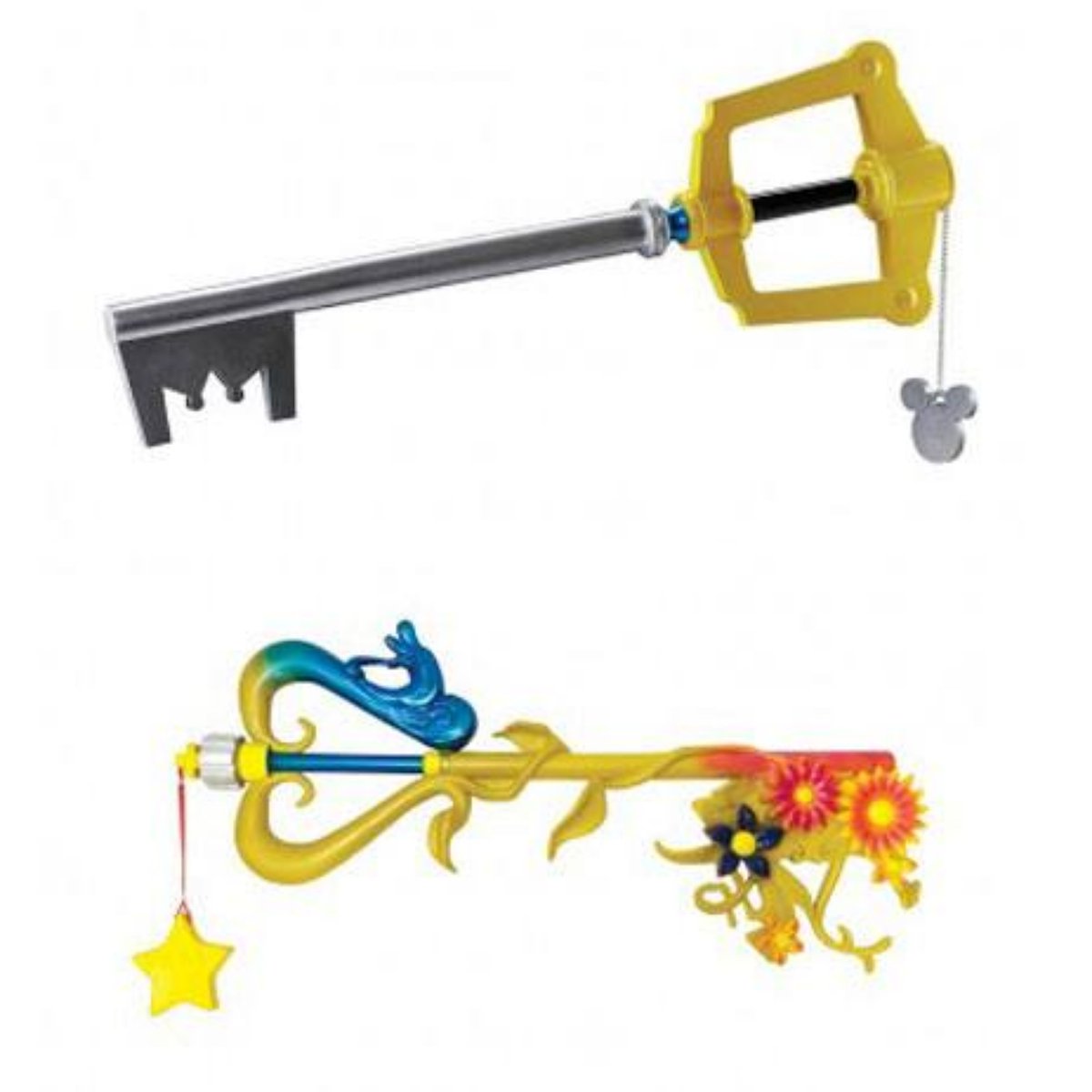 Combate la oscuridad con las llaves espada de Kairi y Sora. Ya disponibles. No te quedes sin ellas porque tienen un precio increíble!!
funkoseta.es/etiqueta-produ…

#KingdomHearts #funkoseta #vasoymedio #sora #keyblade