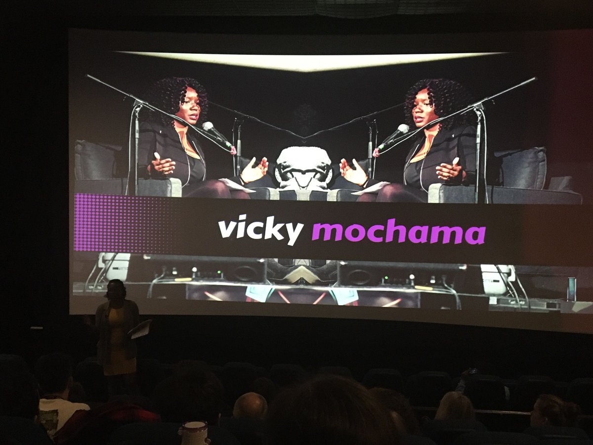 Fantastic session with Vicky Mochama (Host of No Little Plans; formerly, Safe Space, Canadaland Commons) where she shared her insights on how to have a conversation that people want to listen to (at <a href="/podcast_summit/">podcast_summit</a>)