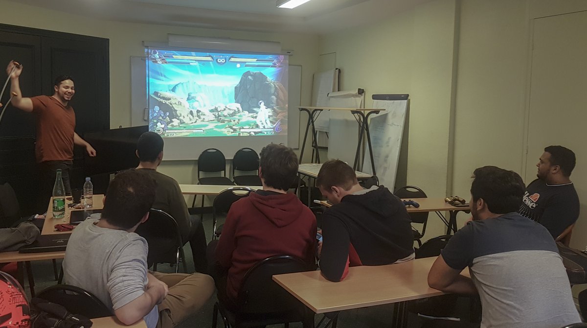 G4formation's tweet image. 🔥#SPEEDCODING 2020🔥
🥱En cas où vous vous demandez grâce à quelles techniques nos jeunes #développeurs sont #maintenues en vie pendant 5 jours de #programmation plus qu'intense ⬇️💡💪
#LouGarou #JeuxVidéo #Tournois

#cohésion #équipe #teambuilding