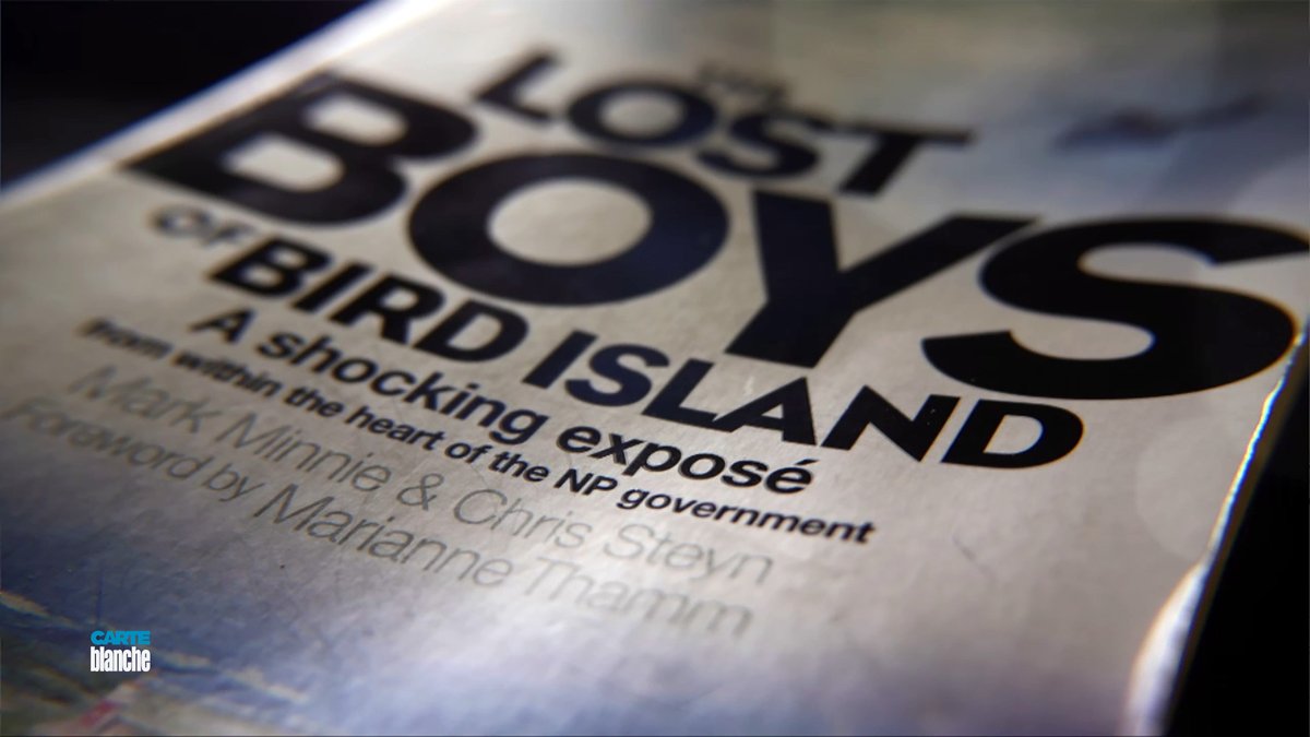 carteblanchetv's tweet photo. Coming up this Sunday on 90 minutes of #CarteBlanche at 7pm on @MNet:
Municipal Mismanagement
#LostBoysofBirdIsland Shock Reveal
#Dialysis Crisis
#LuandaLeaks
Join @clairemawisa @macmoleli @DerekWatts @MasaKekana https://t.co/Pm2jj9Iwrl