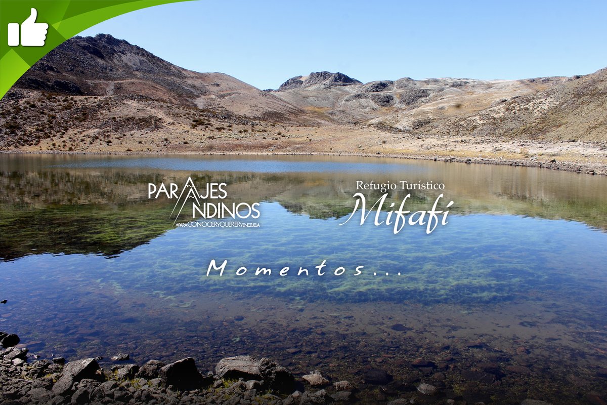 refugiomifafi's tweet photo. Para los intrépidos y aventureros, que les encanta la #adrenalina llegó el tan esperado #findesemana y te invitamos junto a @ParajesAndinos a recorrer el Valle de Mifafí, muy cerca de nuestras instalaciones, y poder así conocer las hermosas Lagunas Las Verdes #FelizViernesATodos https://t.co/Ug45YKSxKQ