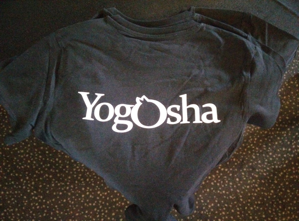 La camiseta <a href="/YogoshaOfficial/">Yogosha</a> es tuya si dices una palabra en Francés! Pasa a nuestro estand <a href="/rootedcon/">/RootedCON</a> 
#Rooted2020