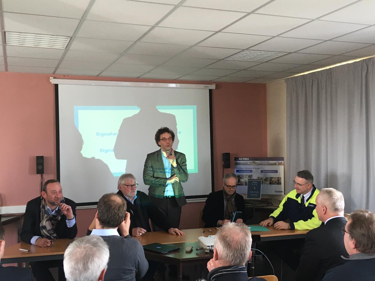 [LT] 🌱 Cette société commune vient confirmer notre volonté d’accompagner les industriels et les territoires dans l’optimisation et le verdissement de leurs énergies. Découvrez le communiqué de presse ➡️ bit.ly/39pFEZz