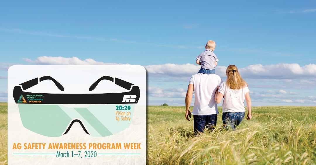 NEFarmBureau's tweet photo. Farm life can be demanding and stressful. Be sure to look out for one another. Action steps to help someone in emotional distress include 1. Ask 2. Keep them safe 3. Be there 4. Help them connect 5. Stay connected.
#VisionOnAgSafety #ASAP20 #USAgCenters
@FarmBureau https://t.co/xrMcvUiVwT