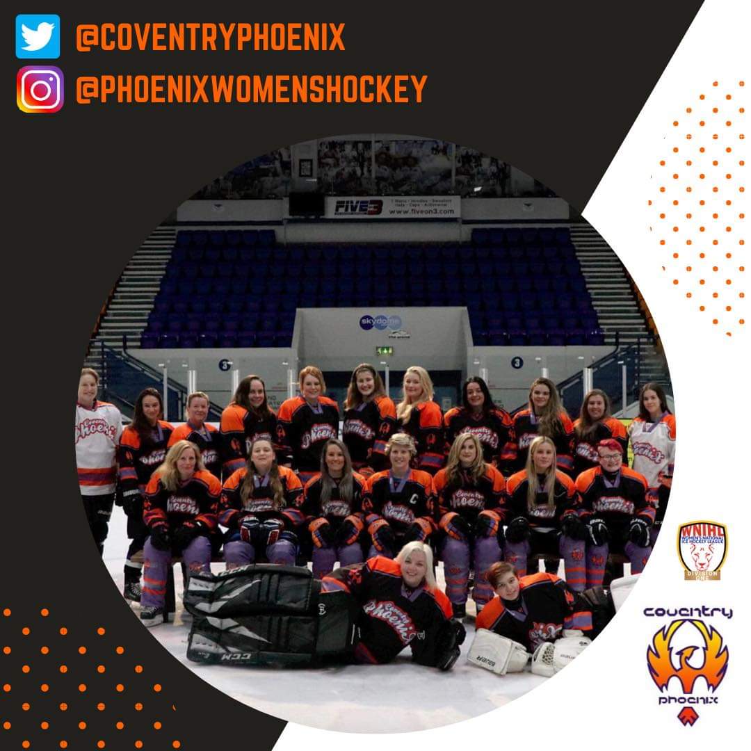 Coventry Blaze 🐲🏒 tweet media