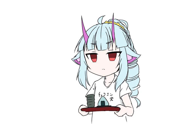 デルミン「遅くまでお疲れ様です。お夜食を持ってきま…何してるんですか。」 