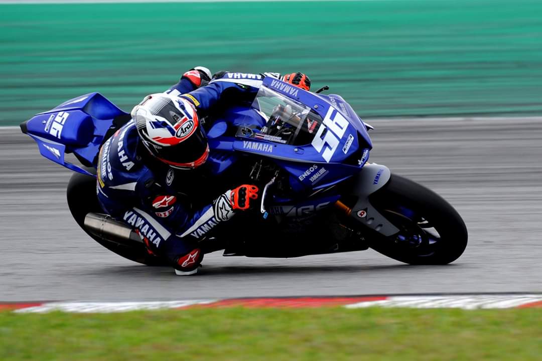 85Pitstop's tweet photo. 🏁Free Practice #ARRCUpdate

ผลการฝึกซ้อมรวม Free Practice 1-3 ของนักแข่งจาก #YamahaThailandRacingTeam 

รุ่น SS600
7️⃣#56 โฟลท รัฐพงษ์

รุ่น ASB1000
2️⃣#24 แสตมป์ อภิวัฒน์
8️⃣#500 ตี อนุภาพ

ส่งกำลังใจให้นักแข่งไทยและทีมยามาฮ่ากันค่ะ สู้ๆ

#ARRC2020
#ThaiTeamUpdate https://t.co/41pRmc1uXQ
