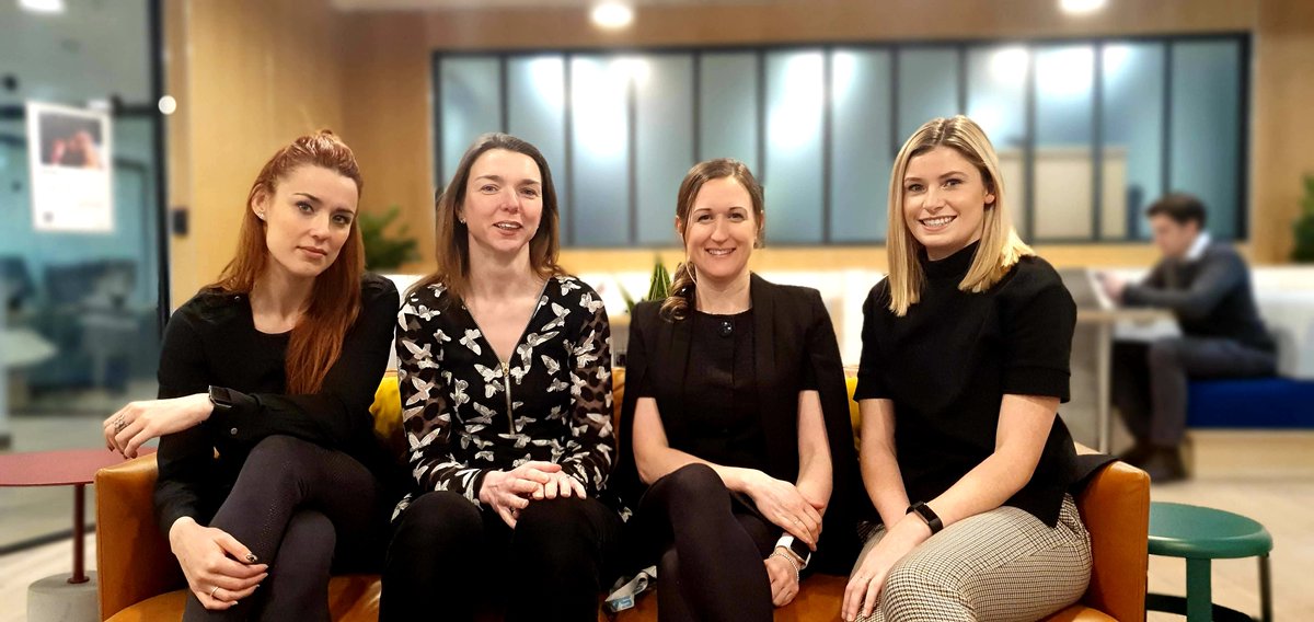 At <a href="/SAL_HQ/">Software Alliance</a> we recognise the valuable contribution women make to our company, and our industry, and that’s why we will continue to develop a culture that empowers women to believe in themselves, fulfil their potential and succeed #EachForEqual #IWD2020 #WomenInInsurance