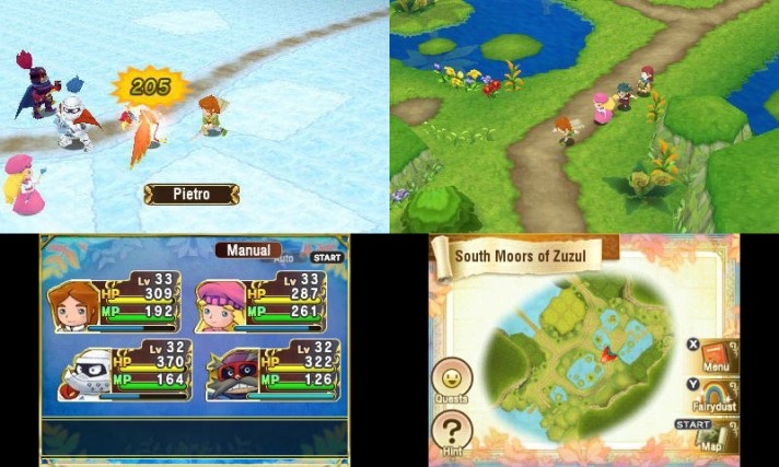 Marvelous Europe on X: 😍 Nintendo 3DS games for less than £10 each 😍  Lord of Magna:  Return to PopoloCrois: A STORY OF  SEASONS Fairytale:  SENRAN KAGURA Burst:   SENRAN