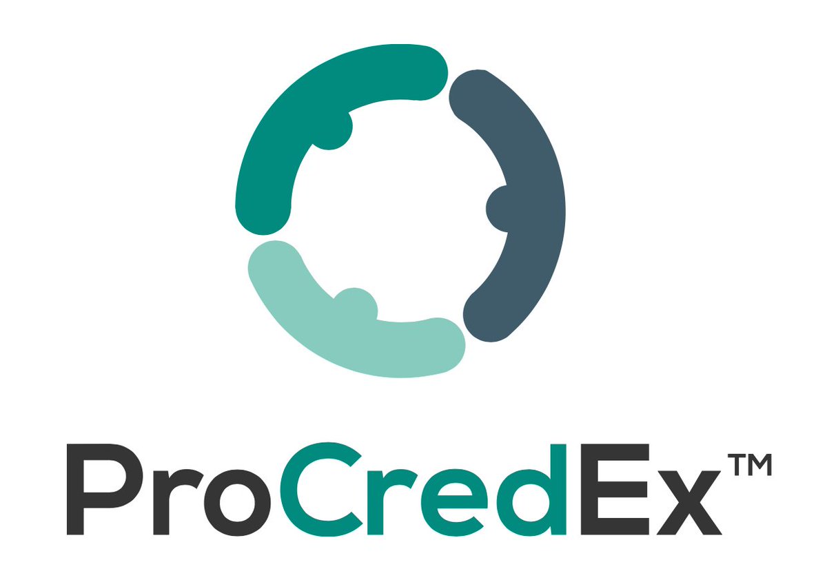 JohnGBass's tweet photo. @HashedHealth spin-out @ProCredEx raises $3.5M seed round to implement with partners starting in Michigan. 

A beautiful new business model for credentialing physicians &amp; practitioners.

https://t.co/3IlTNKzB3X

#HealthcareInnovation
#HIMSS2020 @AnthonyBegando 
#blockchain https://t.co/ckJddNd12b